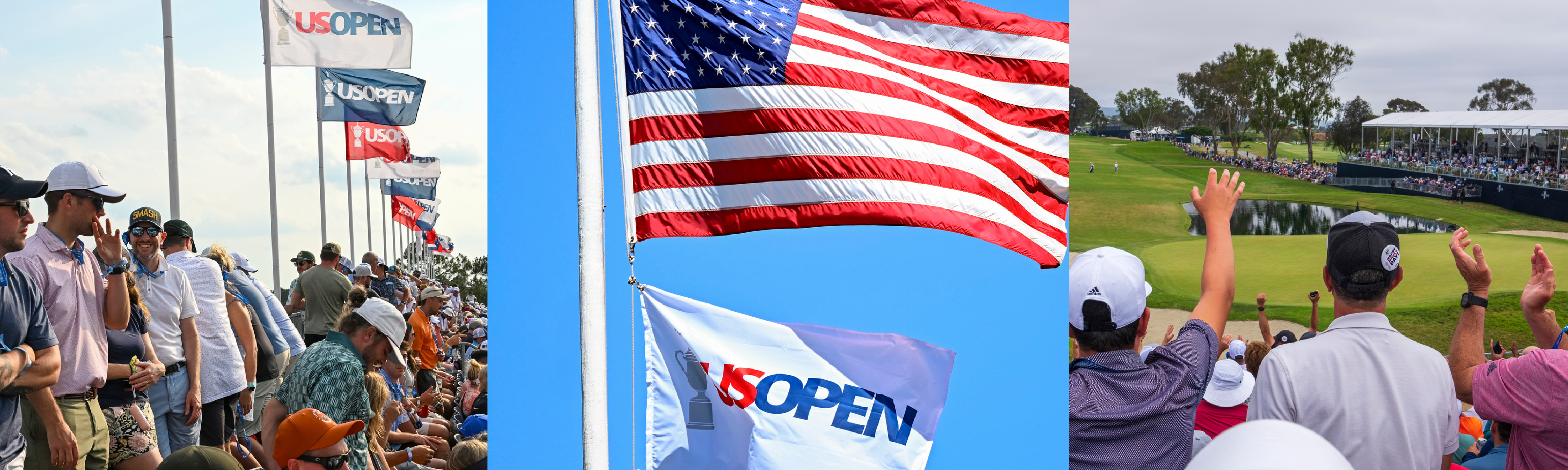 U.S. Open Flash Sale