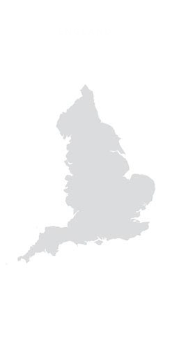 qualifying sectional map, location England- No Qualifying
